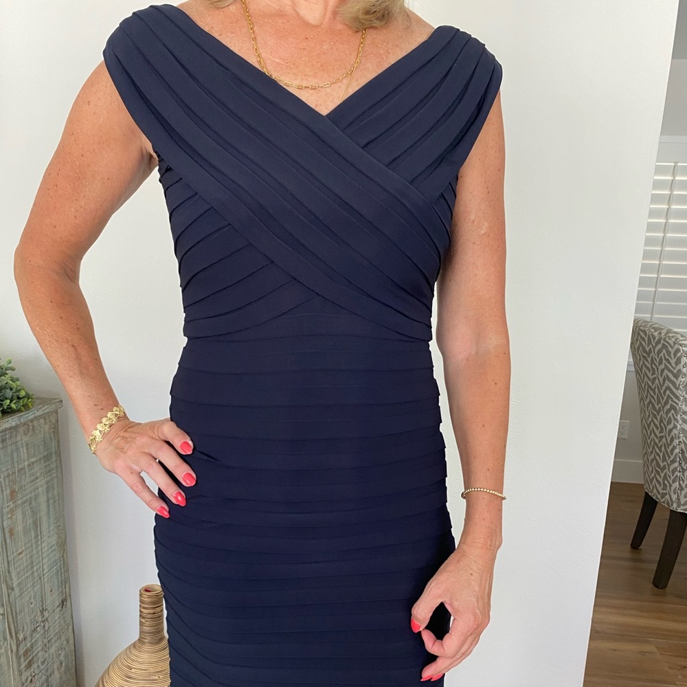 Adrianna Papell dress